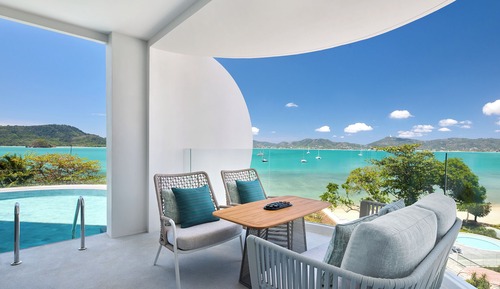 Duplex, 2 Bedrooms, Balcony