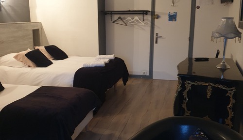 Family Triple Room