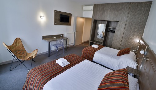 Family Room, Non Smoking, Private Bathroom
