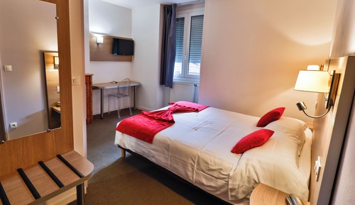 Standard Double Room, Non Smoking, Private Bathroom