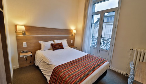 Standard Single Room, Non Smoking, Private Bathroom