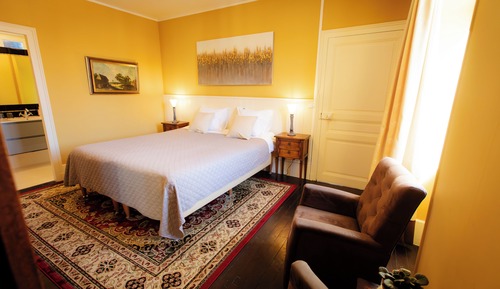 Comfort Double Room, Garden View