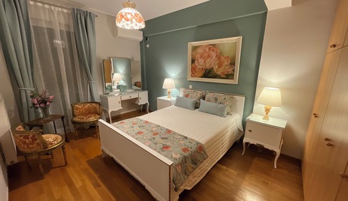 Royal Apartment, Non Smoking, Kitchen