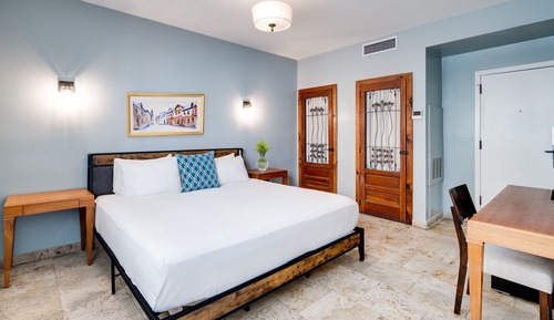 Superior Room, 1 King Bed (Self Check-in with Virtual Front Desk)