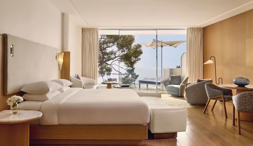 Sea View Junior Suite