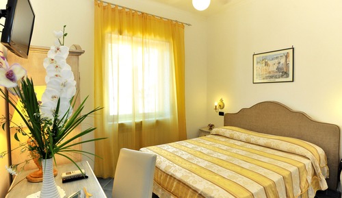 Executive Double Room