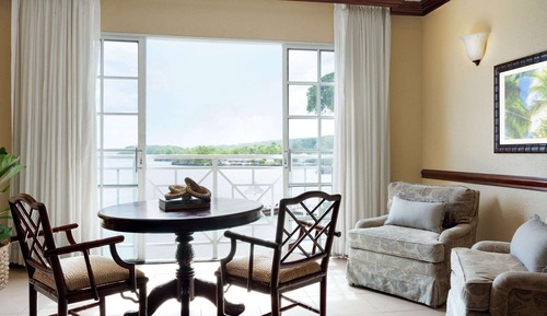 Royal Suite, 1 Bedroom, Ocean View (Royal Monarch Oceanfront Butler Suite)