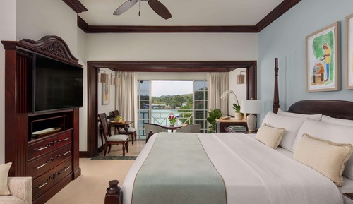 Honeymoon Suite, 1 Bedroom, Ocean View (Viceroy Honeymoon Butler Suite)