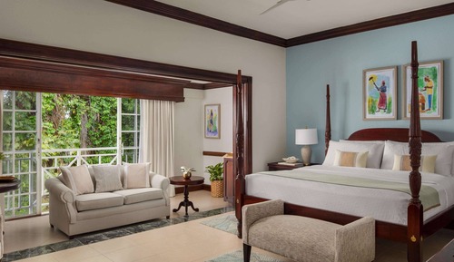 Suite, 1 Bedroom, Ocean View (Monarch Oceanfront Butler Suite)