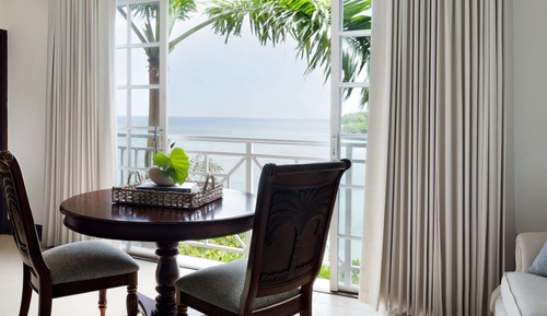 Grand Suite, 1 Bedroom, Ocean View (Grand Duke Oceanfront Butler Suite)