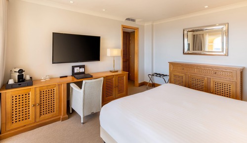 Exclusive Room, 2 Twin Beds, Non Smoking, Terrace (Larger Room)