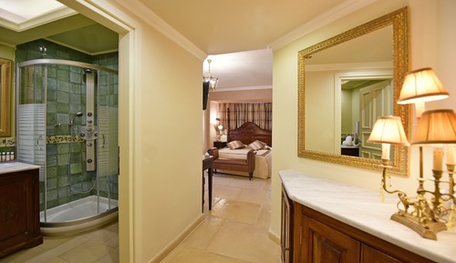 Superior Family Suite, Balcony