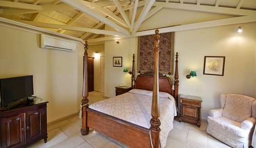 Superior Double Room, Balcony