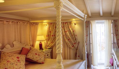 Double Room, Balcony