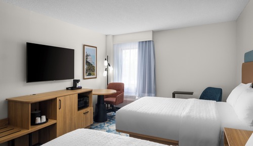 Room, 2 Double Beds