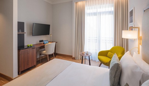 Classic Double or Twin Room