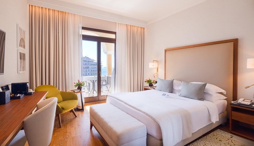Premium Room, Sea View