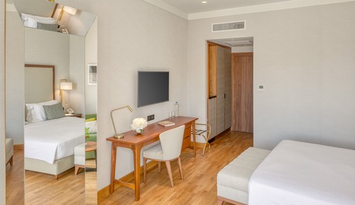 Executive Double Room, Sea View
