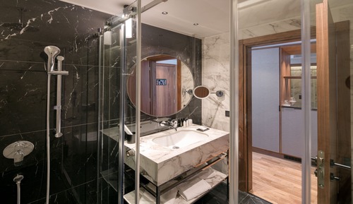 Superior Triple Room, Sea View