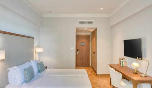 Superior Double Room, Sea View