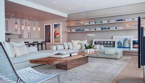 Ocean View Penthouse 7, 2 Bedroom Suite, Bedroom 1: 1 King, Bedroom 2: 1 King, Ocean View