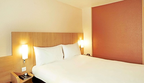 Standard Room, 1 Double Bed