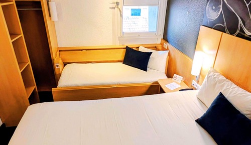 Standard Room, Multiple Beds