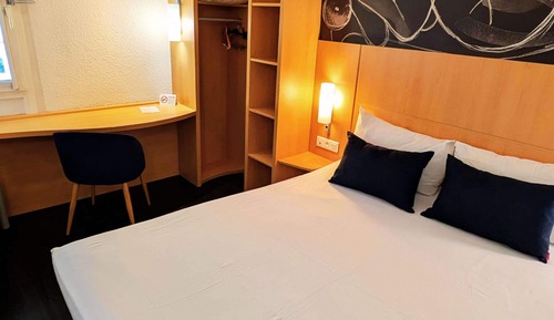 Standard Room, 1 Double Bed