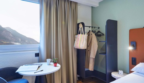 Standard Room, 2 Twin Beds