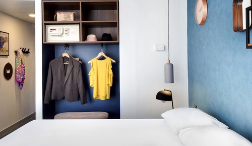 Standard Room, 1 Double Bed with Sofa bed