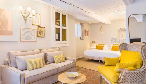 Comfort Room, 1 King Bed