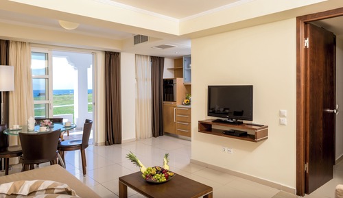 Executive Apartment, 2 Bedrooms, Beachfront
