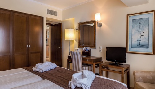 Superior Apartment, Beachfront