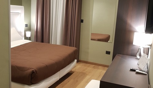 Standard Double Room Single Use