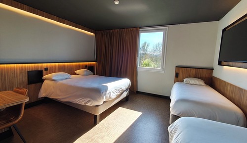 Quadruple Room, Non Smoking