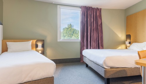 Triple Room, Non Smoking