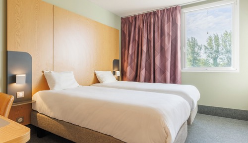 Twin Room, Non Smoking