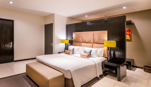 Junior Suite, Private Pool