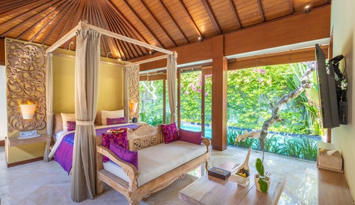 One Bedroom Pool Villa  - Cempaka
