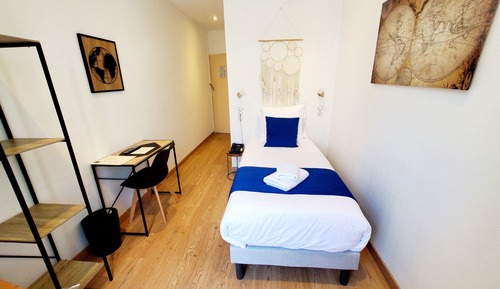 Comfort Single Room