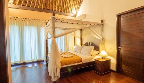 Villa, 2 Bedrooms, Patio, Sea View