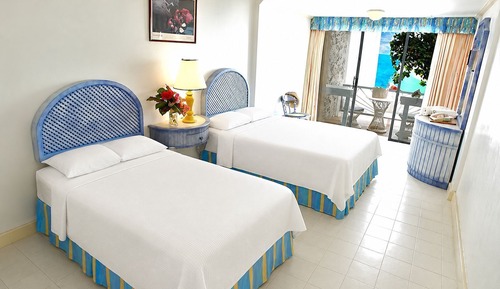 Double Room, Beach View