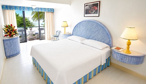 Single Room, Beach View