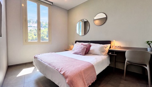 Standard Studio, Air conditioning, Sea View