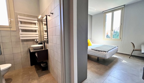 Deluxe Room, Air conditioning, Sea View