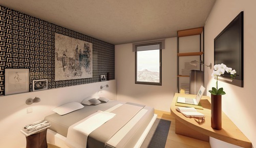 Family Room, Multiple Beds