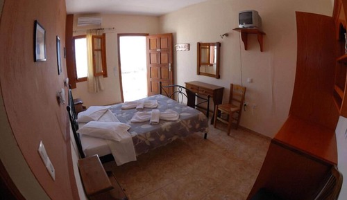 Standard Room, Sea View