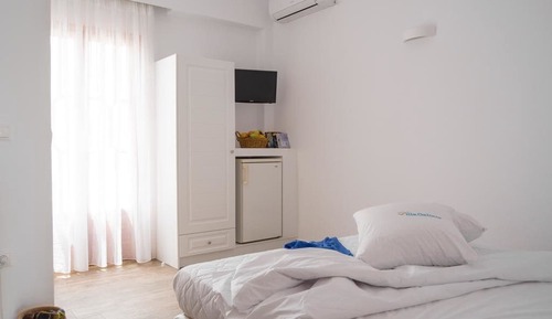 Superior Room, Partial Sea View
