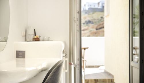Superior Room, Balcony