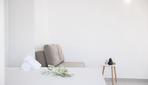 Premium Room (with Sea and Caldera View)